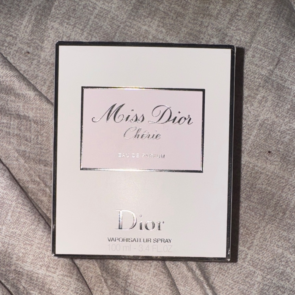 Dior Miss Dior Chérie Eau de Parfum Box
